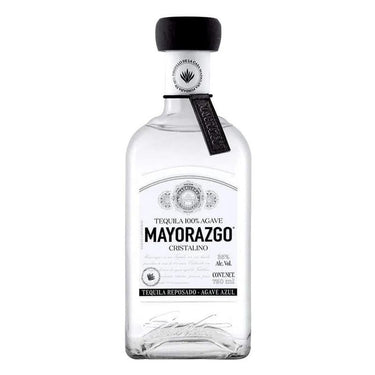 Tequila Mayorazgo Reposado Cristalino 750 Ml